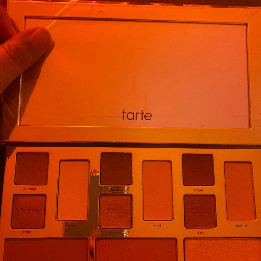 Tarte high performance clay play volume 2 palette